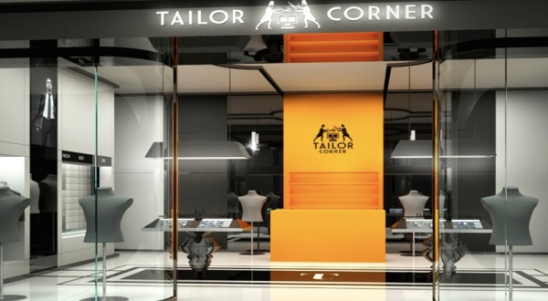 tailor corner